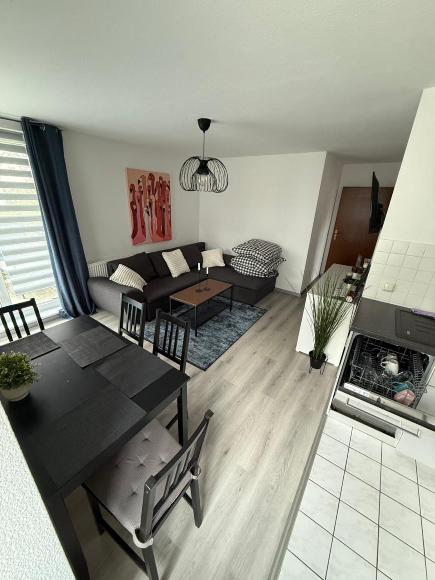 Dreamhopp28 - Kueche, Bis Zu 4 Personen Magdeburg Exterior foto