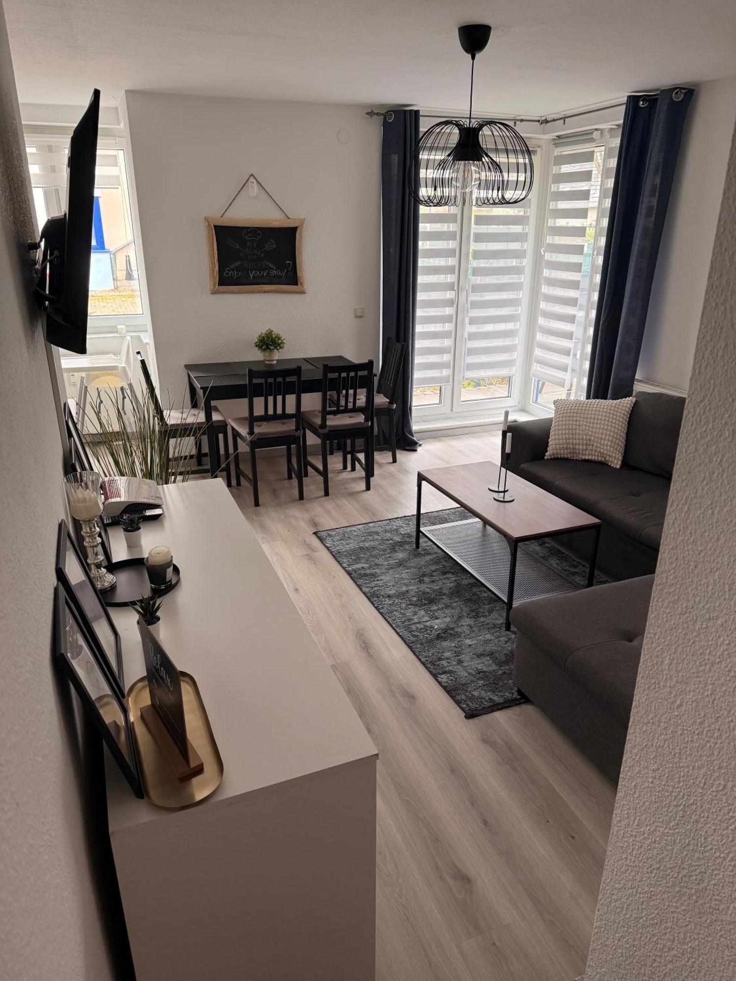 Dreamhopp28 - Kueche, Bis Zu 4 Personen Magdeburg Exterior foto